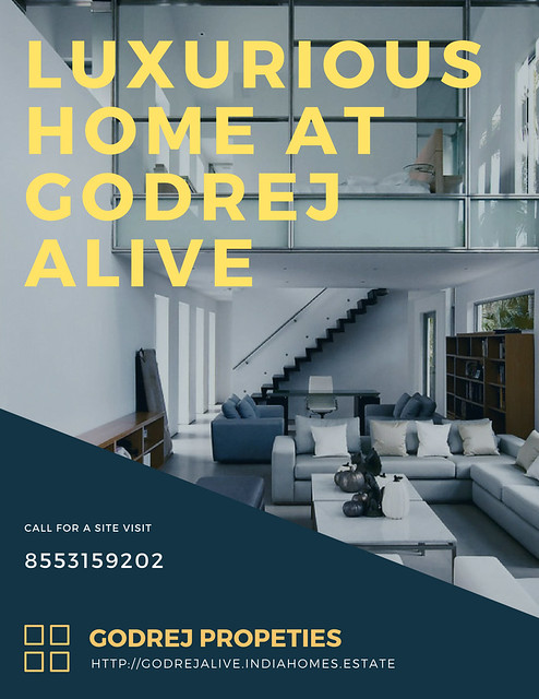 Godrej Alive - Prefect Luxurious Homes at LBS Marg Mumbai