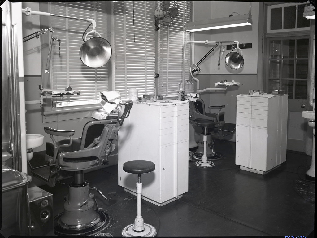Dental Clinic and equipment, No B2-161