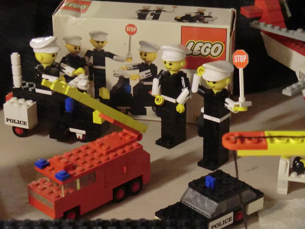 Ongekend Lego jaren 70-80 | Remco | Flickr FE-66