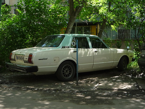 Toyota Mark II | by victor_sln1