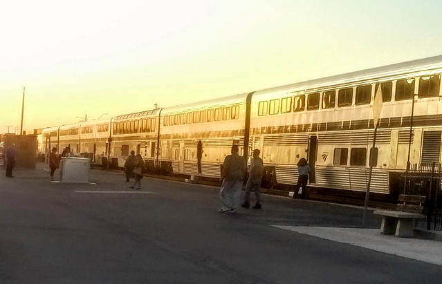 Amtrak Sunset Limited, Tucson, Ariz.