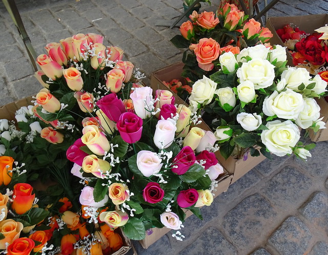 Mercado de Flores y plantas Mons Belgica 18