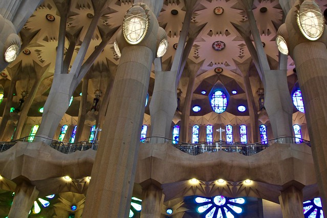 Sagrada Familia / Barcelona