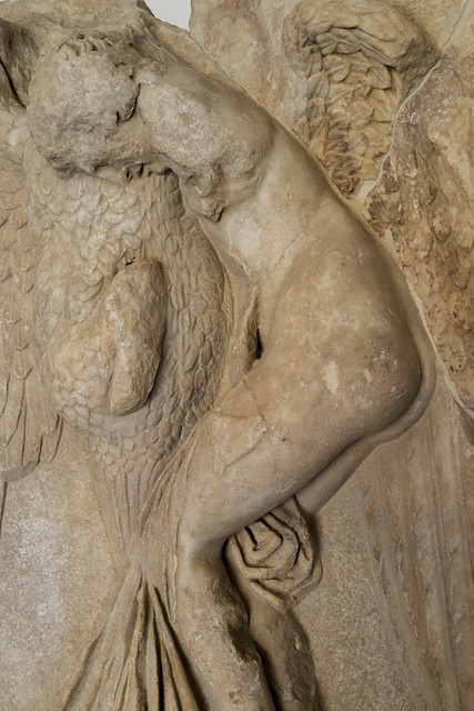 Aphrodisias’ Sebasteion  - Greek Mythology – III