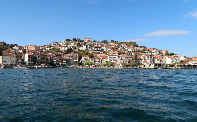 Macedonia - Lake Ochrid