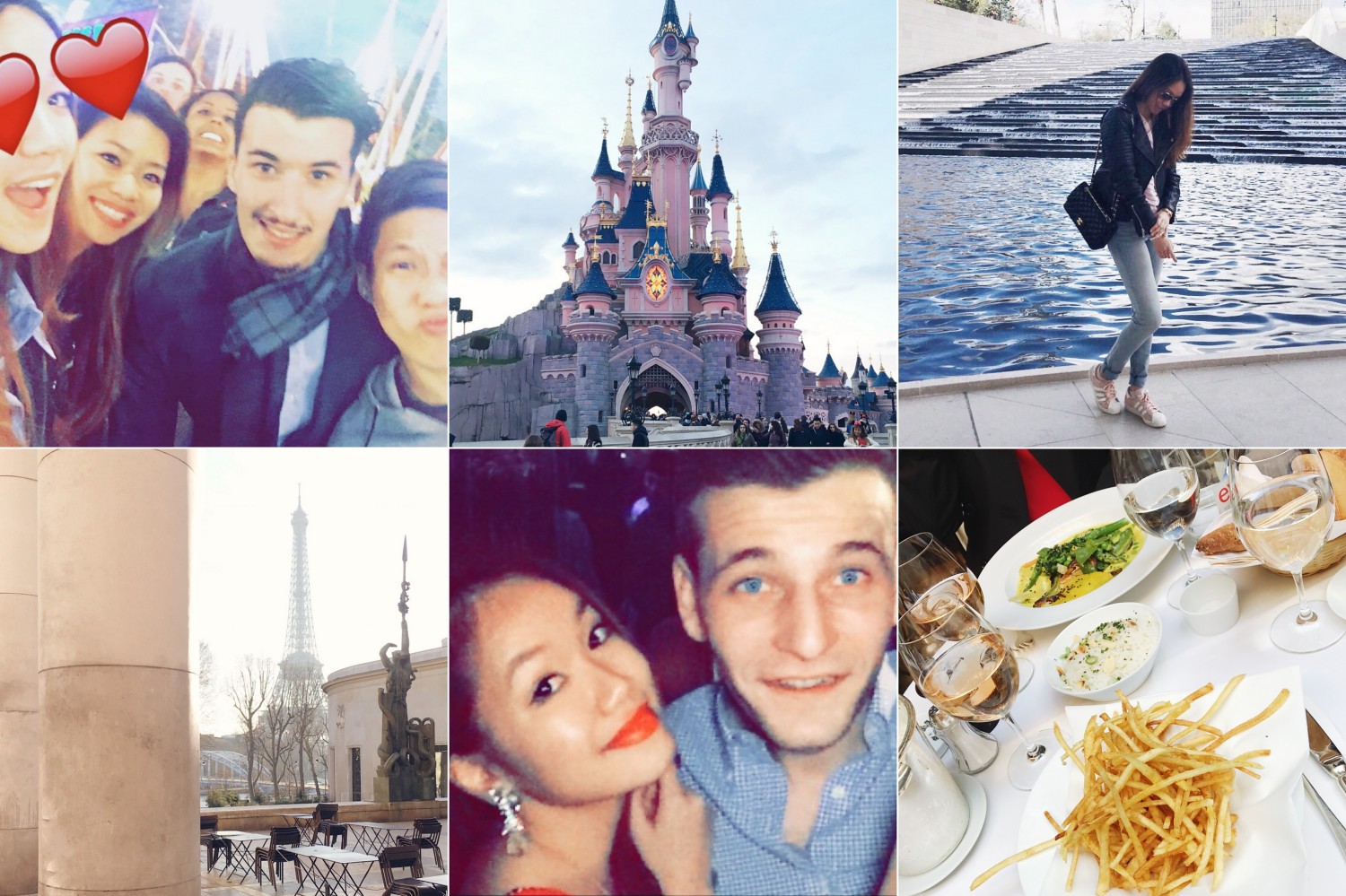 Paris In Four Months! Why I Moved To Paris For My Study Abroad Semester | THE DAILY HAPPINESS