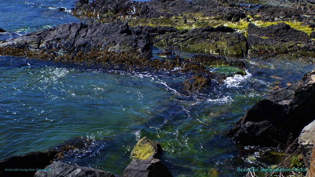 Beautiful Ballywhiskin Rocks | Just a wee picture I took thi… | Flickr