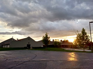 A WCBC Sunset View