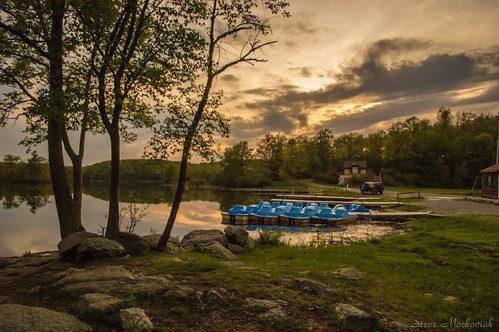 Waywayanda Evening_3725 by smack53, Took a short ride to Waywayanda State Park in Vernon, New Jersey, to capture a sunset, but there was
