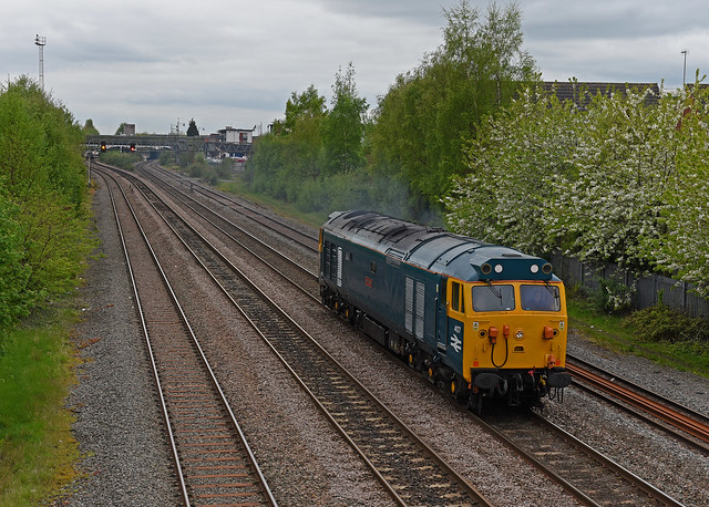 Class 50 Action
