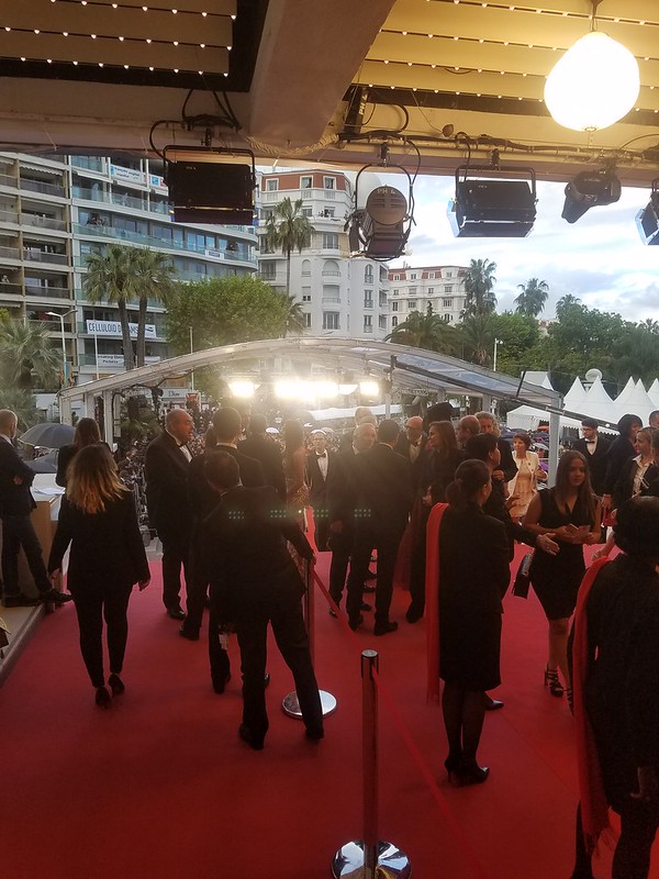 Cannes Film Festival 2018: Martin Perkins