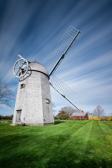 Tilting a Windmill