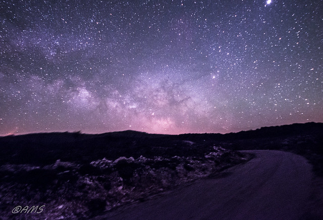 Road to milkyway
