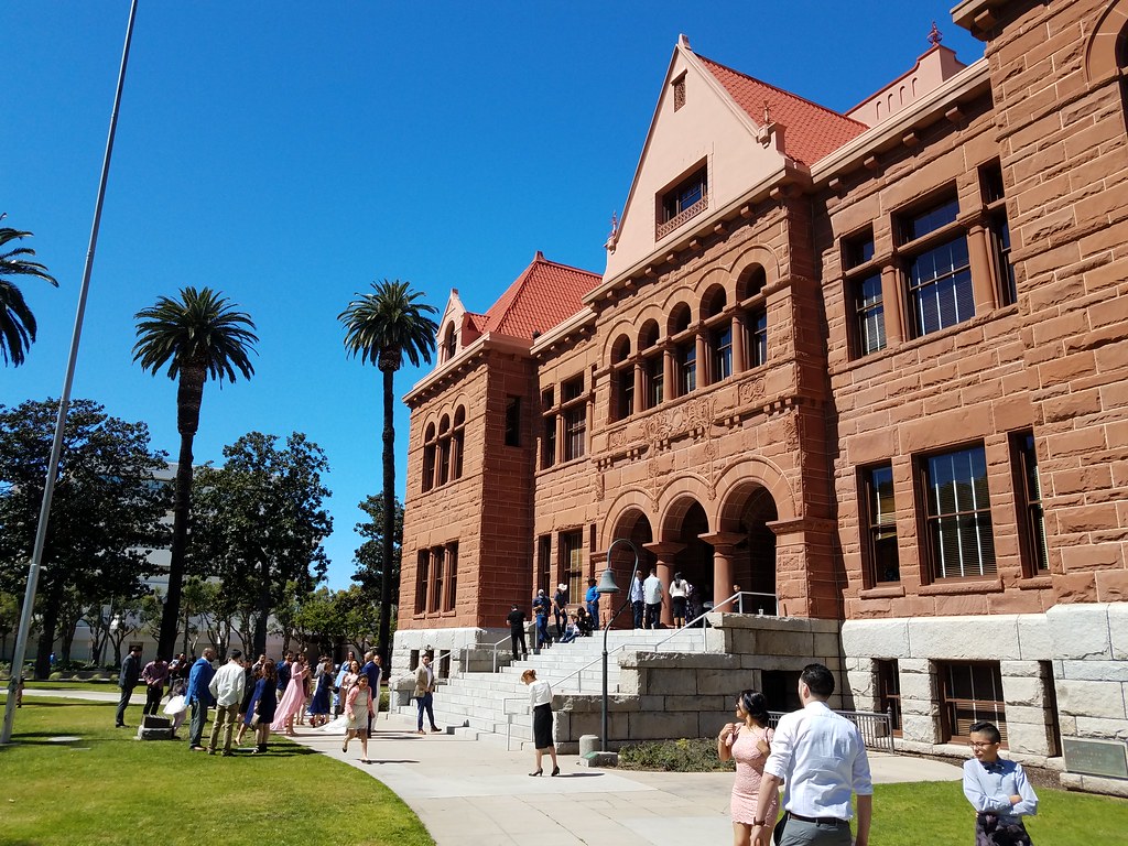 Old Orange County Courthouse | Santa Ana Civic Center, Santa… | Flickr
