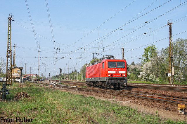 143 810 DB Regio | Leipzig-Wederitzsch | April 2018