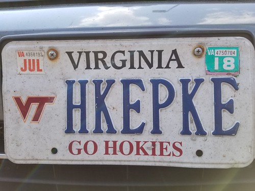 Hokey Pokey (Virginia Tech Hokies)