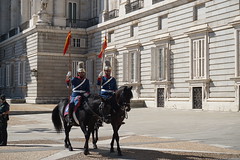 Royal Palace / Palacio Real, Madrid, Spain