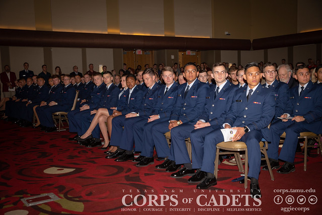 2018 Spring Commissioning Ceremonies