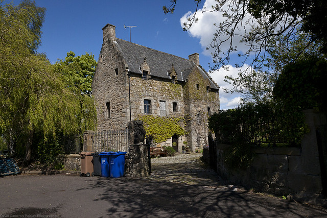 14th Century Blackhall Manor (3)