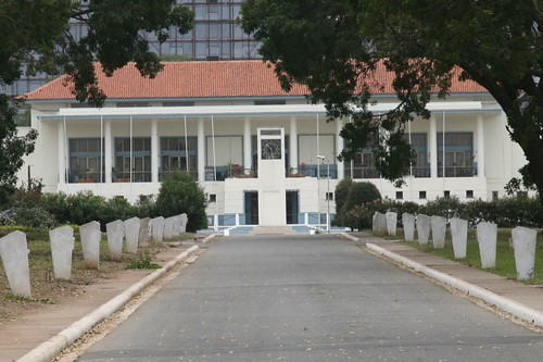 State House Gh State House | The Parliament of Ghana is housed here and the… | Flickr
