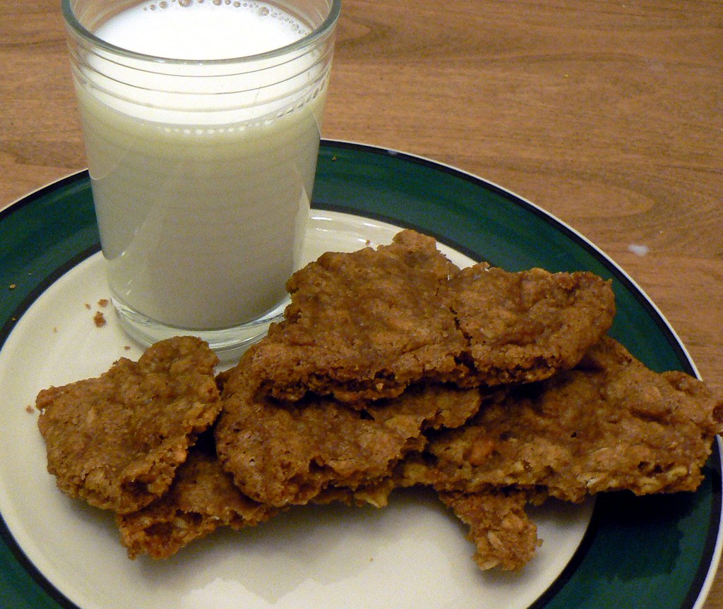 Butterscotch Cookies
