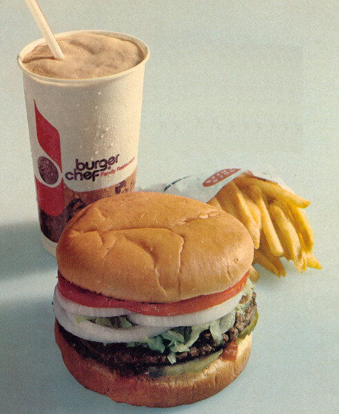 Burger Chef (New Logo)