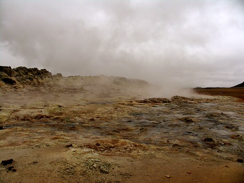 Iceland - Namafjall Hverir | by Sandro Mancuso