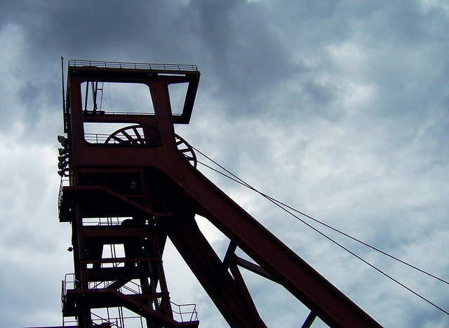 Zollverein - Essen: Tower I