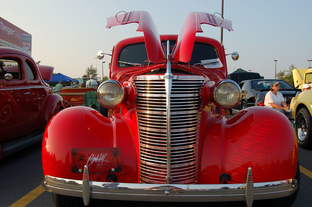 Classic Cars Show Locust Grove tidwellshawn Flickr