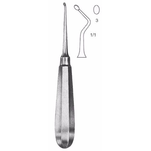 Mod. USA Bone Curette 16.0 cm | by jfu.industries
