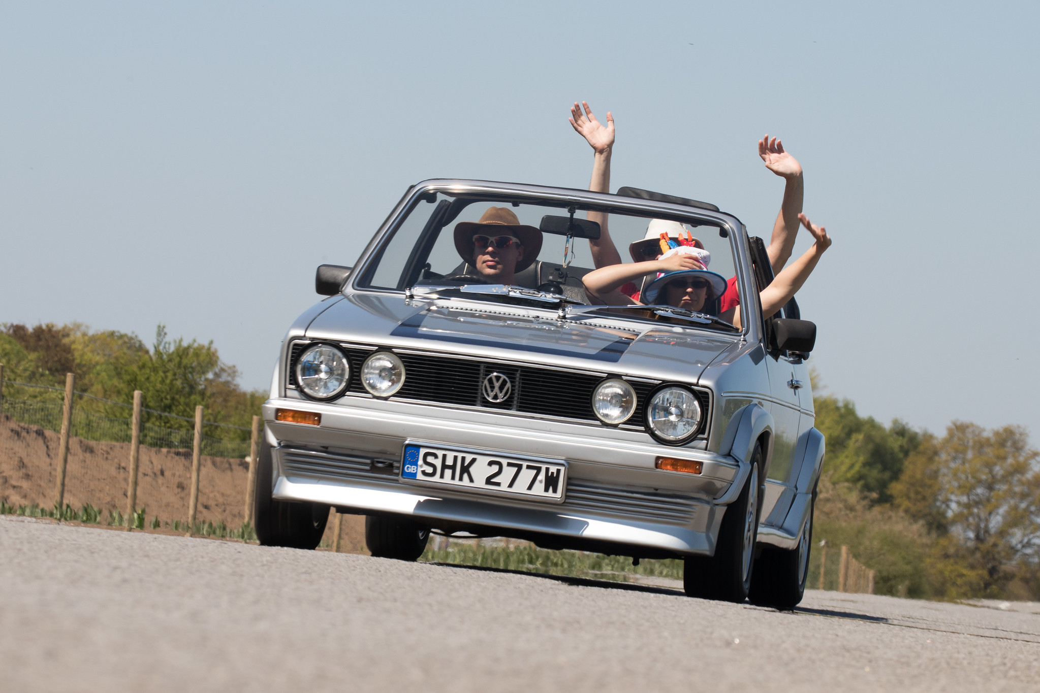 48th Ipswich to Felixstowe Historic Vehicle Run 2018
