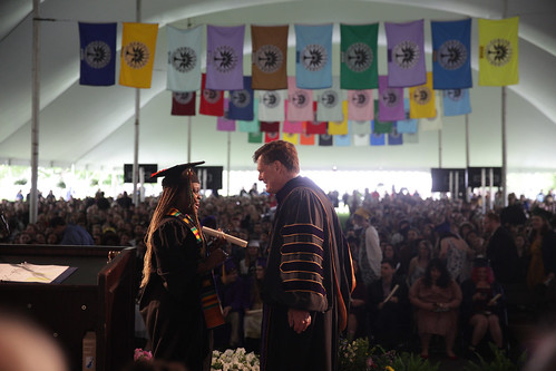 Commencement 2018: The Ceremony