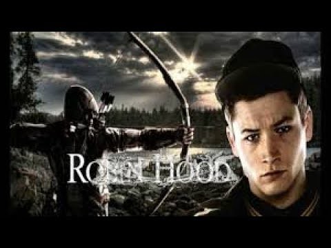 Robin Hood (2018 film Action/Aventure Starring Taron Egerton, Jamie Foxx, Youtube Movie One