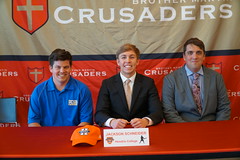 Spring Athletic Ceremony