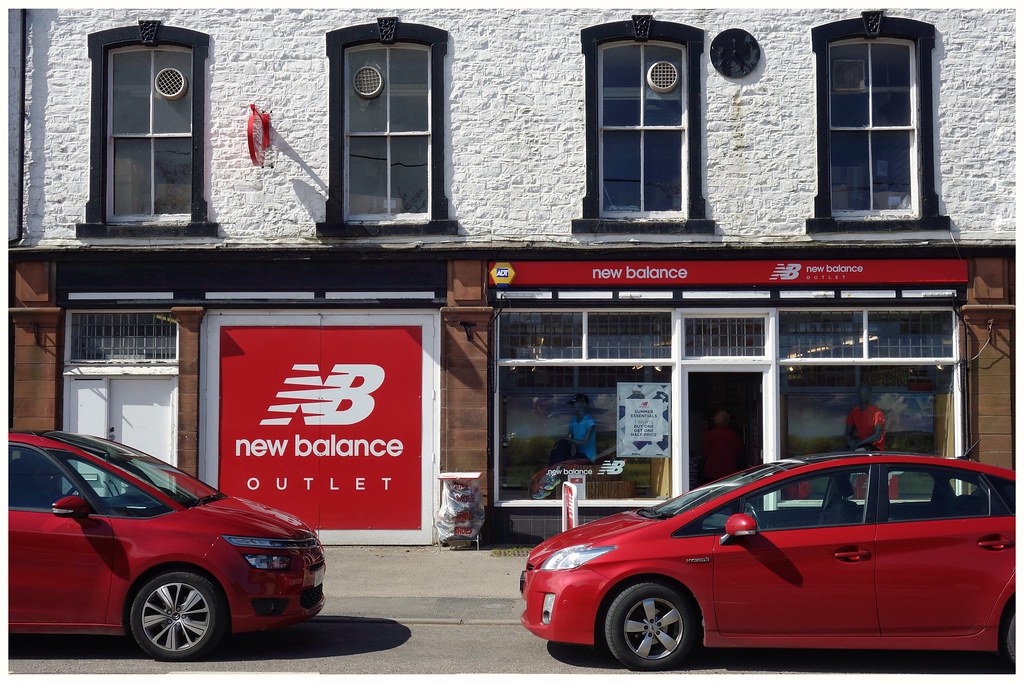 new balance outlet shap