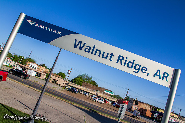 Walnut Ridge Station | Walnut Ridge, Arkansas