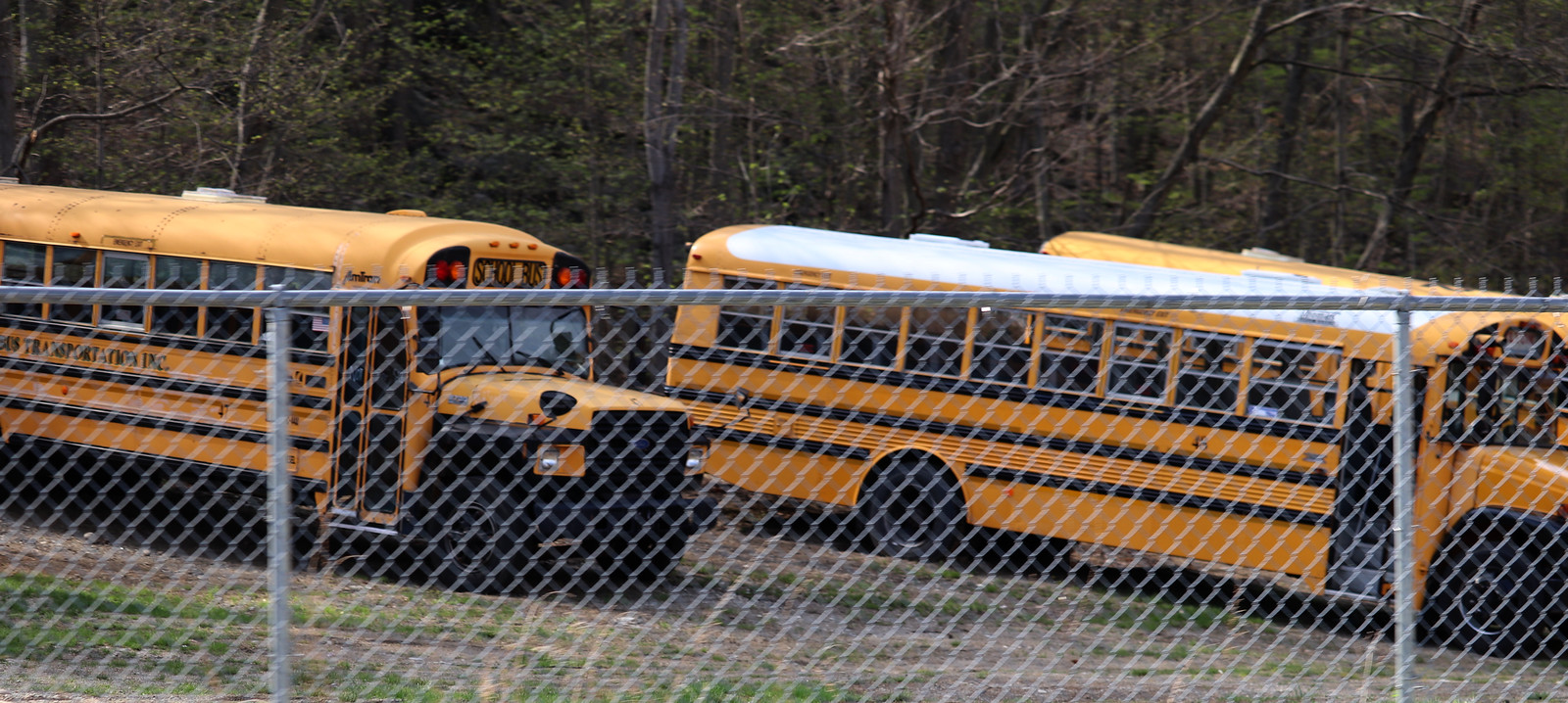 Chestnut Ridge Transportation Inc | Flickr