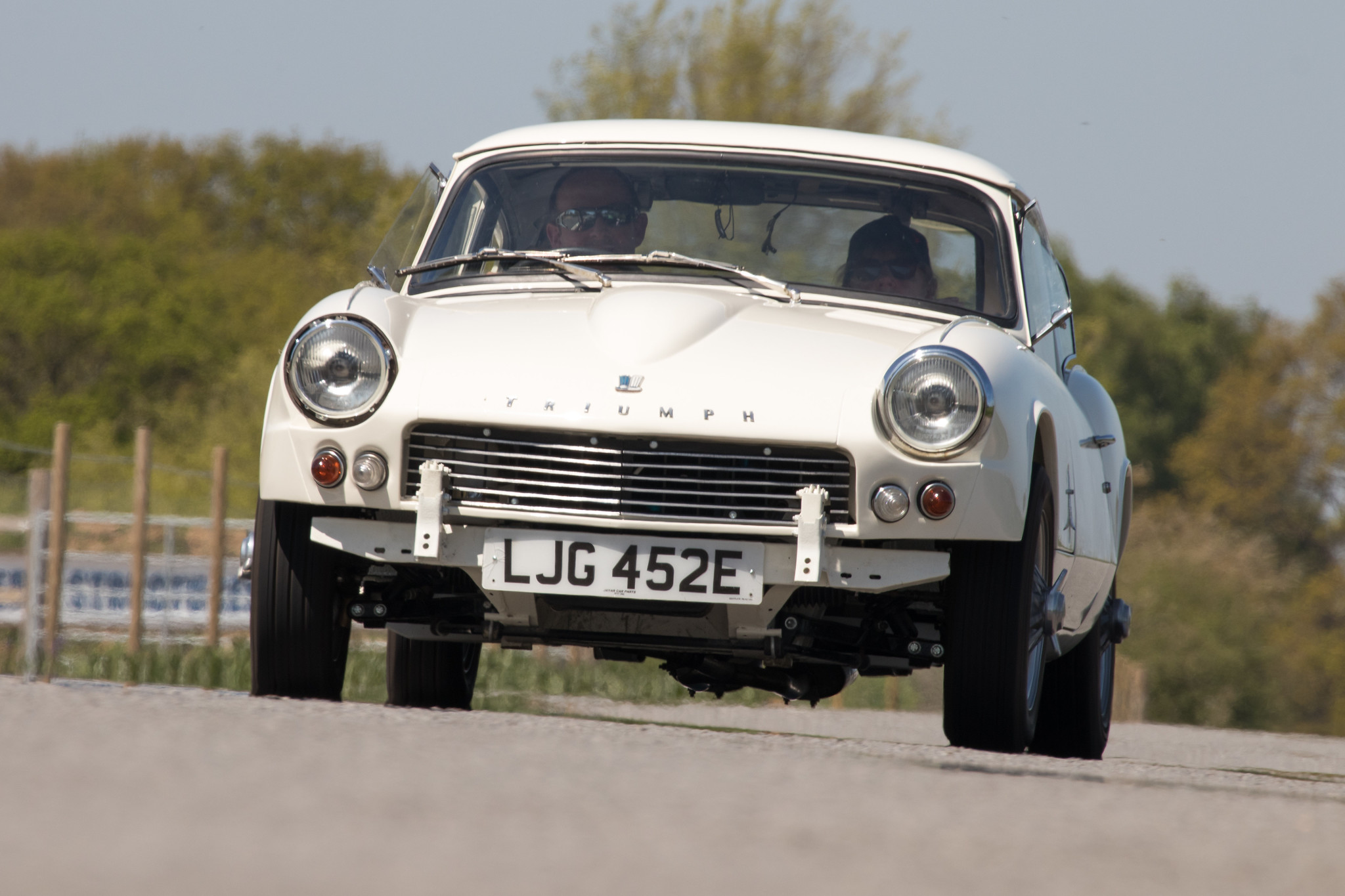 48th Ipswich to Felixstowe Historic Vehicle Run 2018