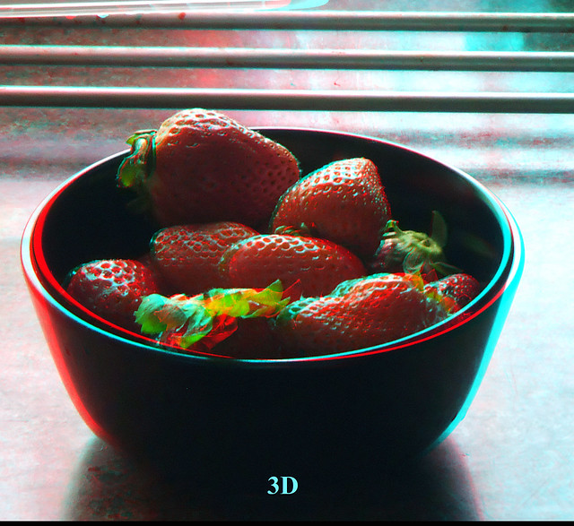 3D Anaglyph