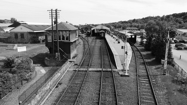 Bo’ness & Kinneil Railway and Museum 03