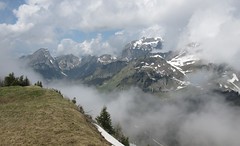Chablais Alps