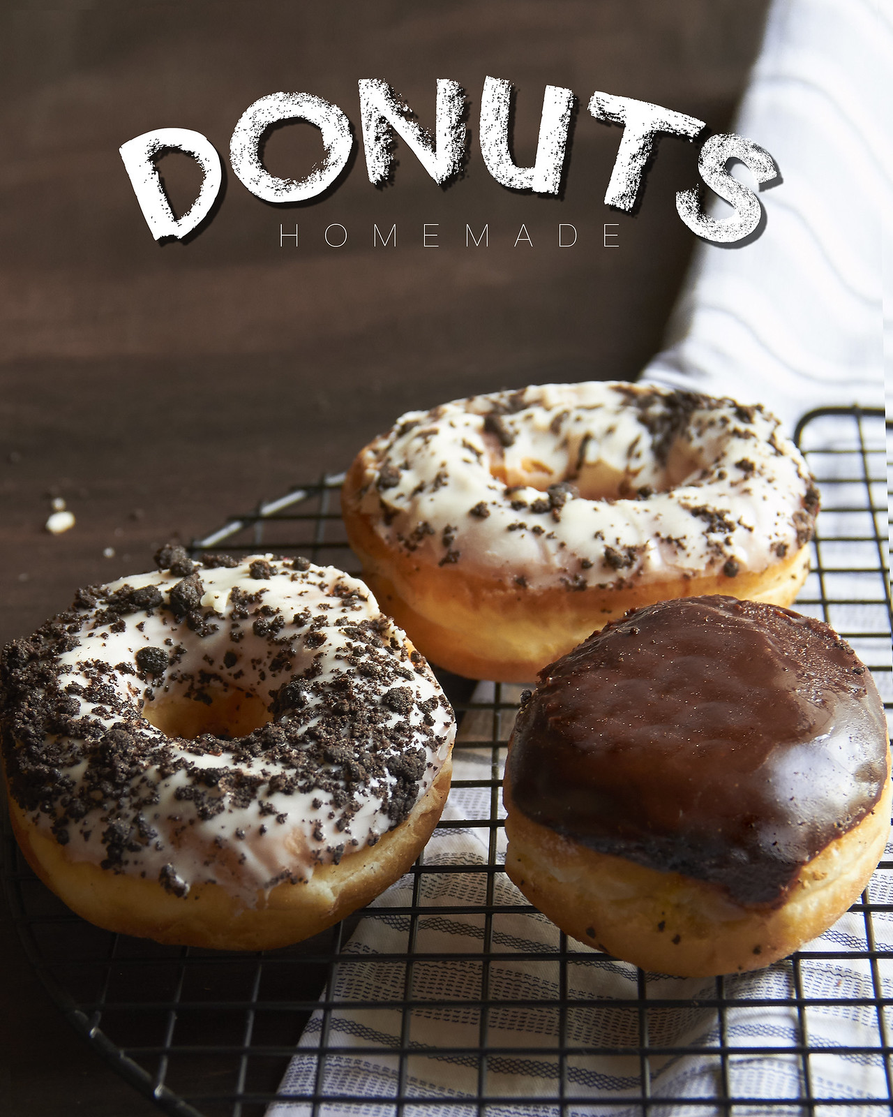 donuts or doughnuts?