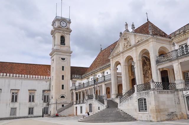 Coimbra, Universidade