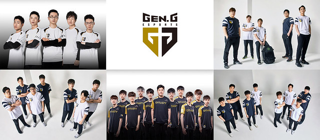 Gen.G_All Teams