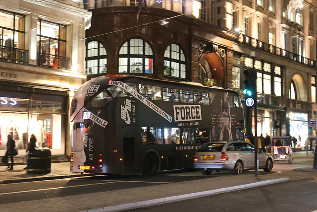 Regent Street - London (United Kingdom)