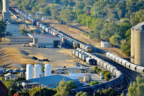 train trains railroad railways railway locomotive locomotives diesel diesels australiantrains d610 nikond610 nikon