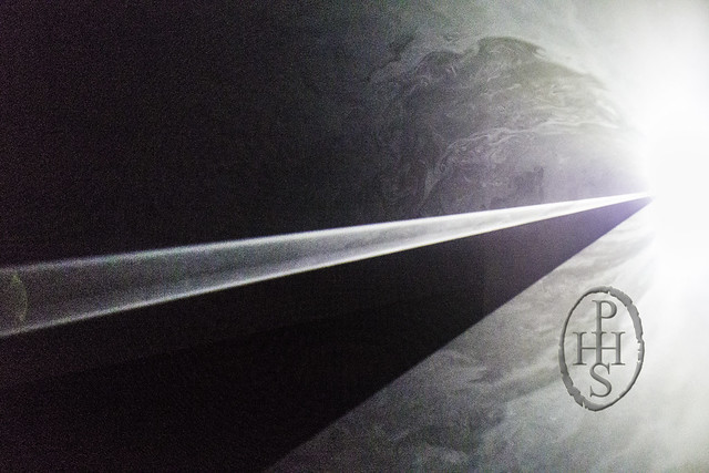 Solid Light Works by Anthony McCall at the Hepworth Wakefield 12 of 14
