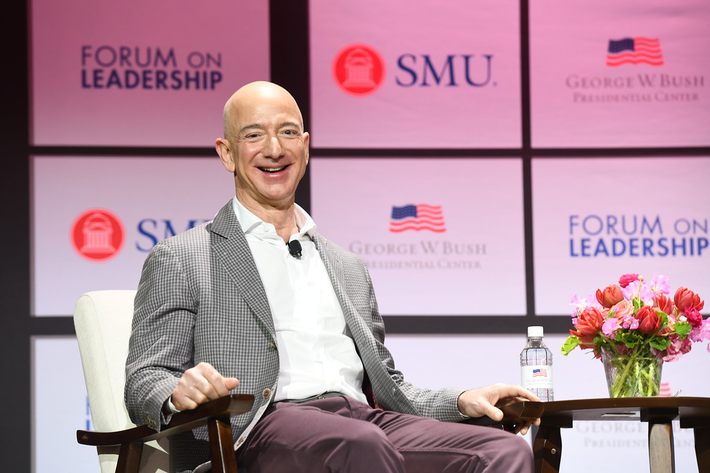 Closing Conversation with Jeff Bezos, Co-Presented with SM… | Flickr