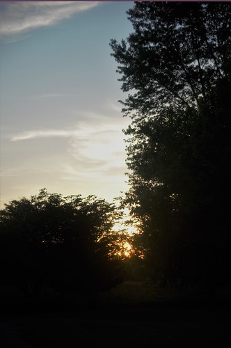 Sunset by Howard TJ, Pickerington Ponds ohio pickerington sunset