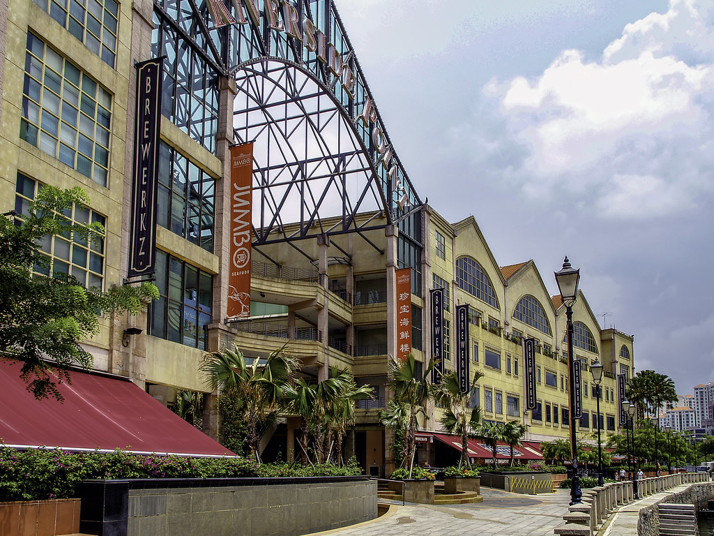 Riverside Point Map Riverside point, Singapore | This building contains a bunch … | Flickr